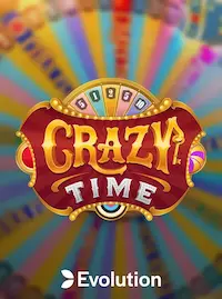 Crazy Time live game at LAKI555 COM