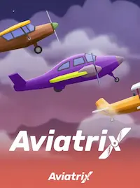 AviatriX crash game at LAKI555 COM