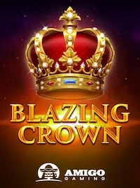 Blazing Crown hot slot at LAKI555 COM