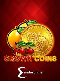 Crown Coins slot at LAKI555 COM