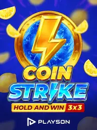 Coin Strike slot at LAKI555 COM