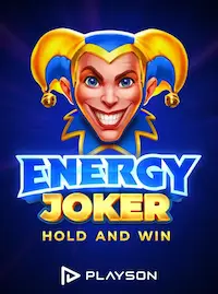 Energy Joker slot at LAKI555 COM