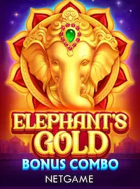 Elephant's Gold slot at LAKI555 COM