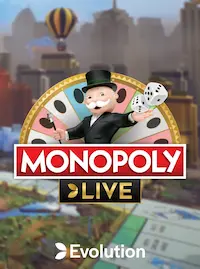 Monopoly Live game show at LAKI555 COM