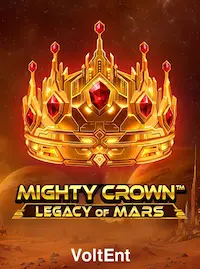 Mighty Crown slot at LAKI555 COM