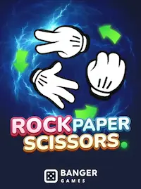 Rock Paper Scissors instant game at LAKI555 COM