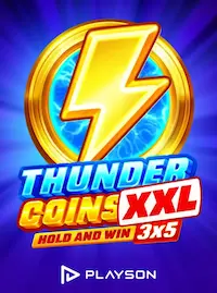 Thunder Coins XXL slot at LAKI555 COM