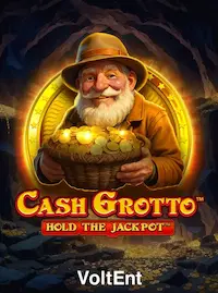 Cash Grotto slot at LAKI555 COM