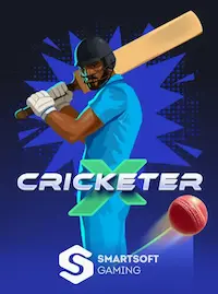 CricketerX crash game at LAKI555 COM