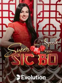 Sic Bo Super at LAKI555 COM