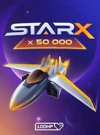 StarX crash game at LAKI555 COM