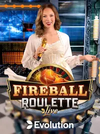 Fireball Roulette at LAKI555 COM