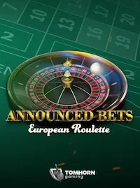 Announced Bets Roulette at LAKI555 COM
