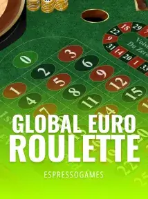 Global Euro Roulette at LAKI555 COM