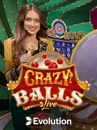 Crazy Ball lottery at LAKI555 COM