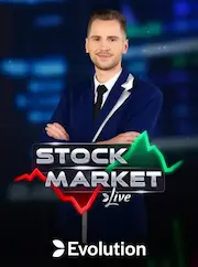 Stock Market live game show at LAKI555 COM