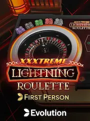 XXXtreme Lightning Roulette at LAKI555 COM