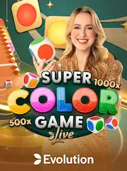 Super Color Game at LAKI555 COM