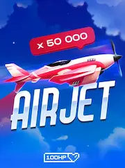 Airjet crash game at LAKI555 COM